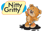 NITTY GRITTY Logo